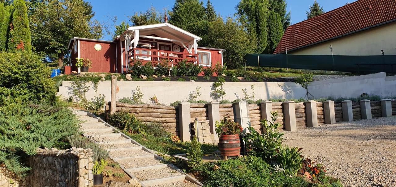 Kis Levendulás Vendégház Zalaegerszeg Esterno foto